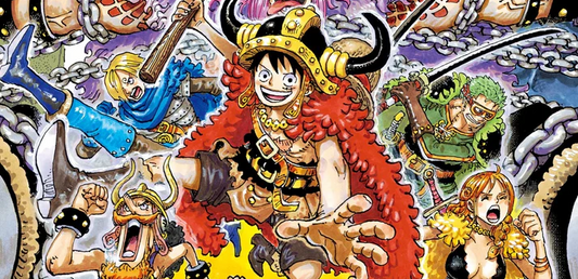 One Piece Release Event Ticket - OP17 The World's Strongest Warriors - 26th August 2026