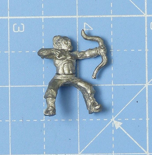 Classic Metal Archer - Warhammer Old World #2JG