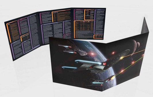 Star Trek Adventures: Gamemasters ToolKit - Modiphius 2d20 Roleplay