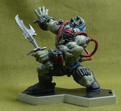 Gommorian Emasculator - Mutant Chornicles Miniatures #CB