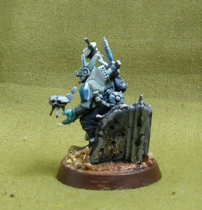 Darkstrider painted - Tau Empire - Warhammer 40K #2YH