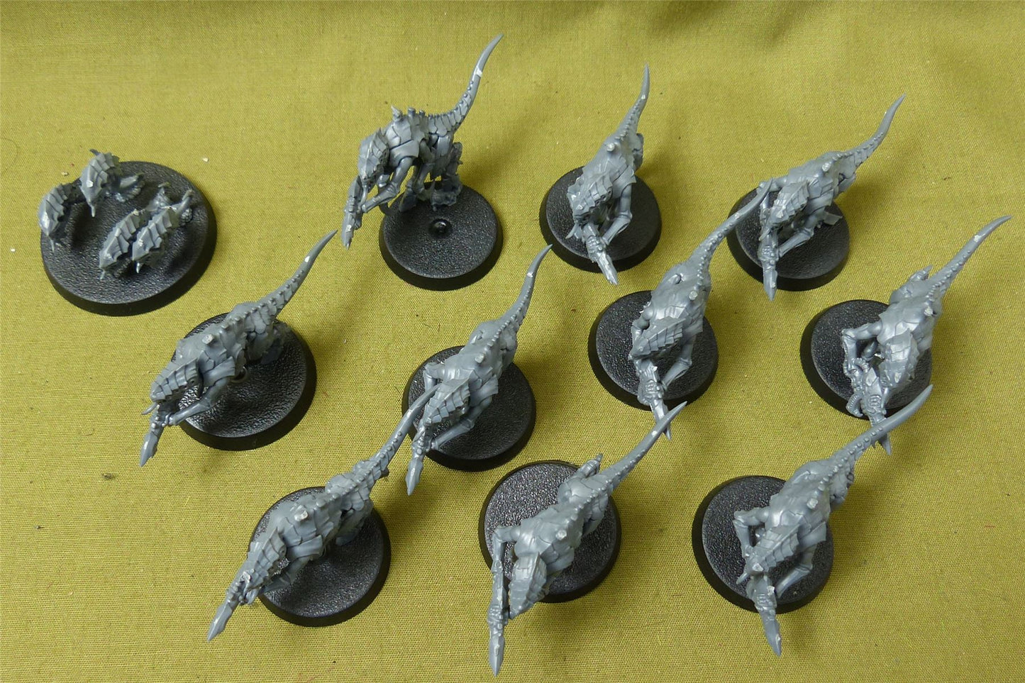 Termagant Brood with Ripper Swarm - Tyranids - Warhammer 40K #BC
