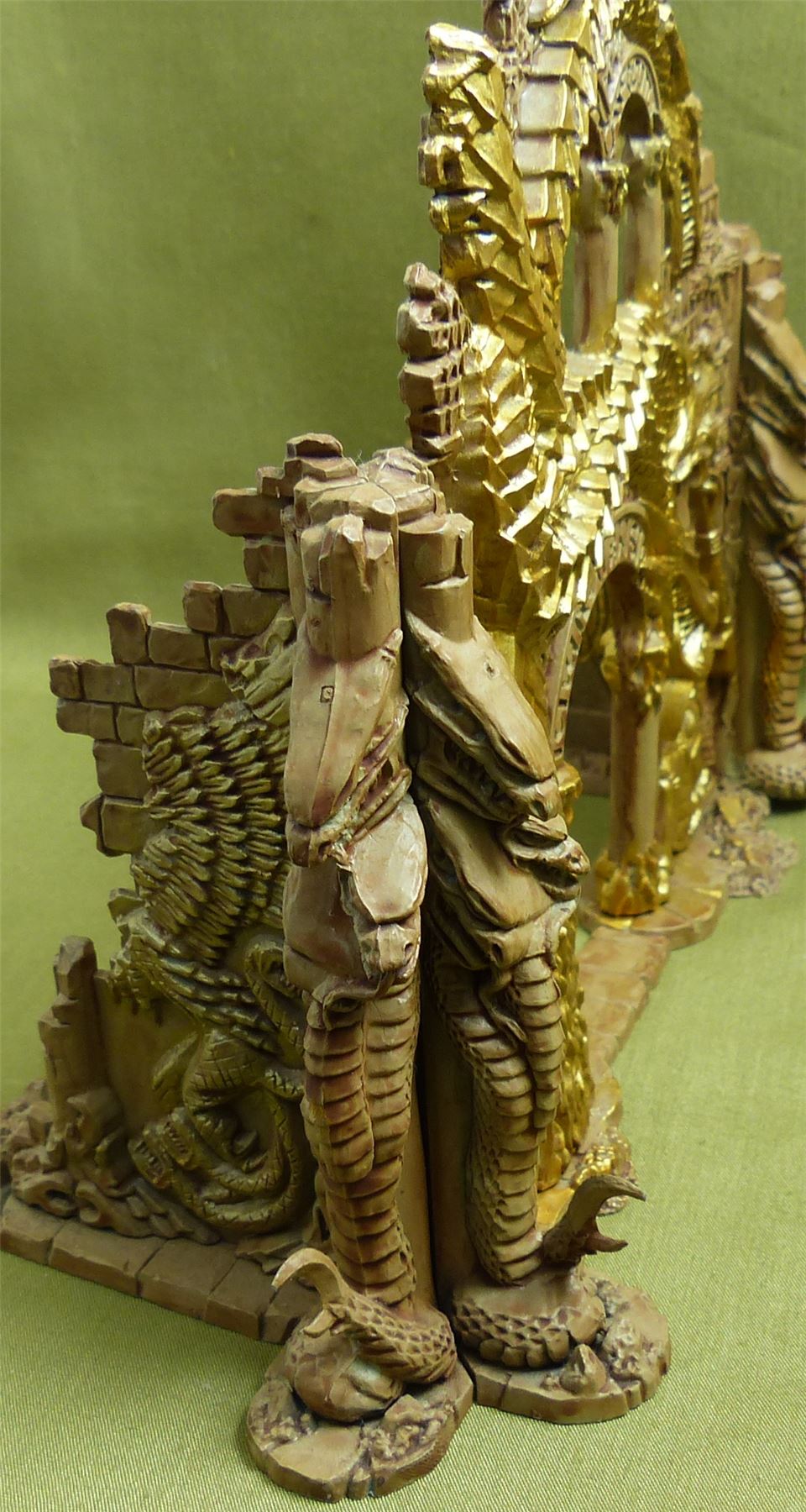 Ophidian Archway Rare OOP - Warhammer AoS #16Z