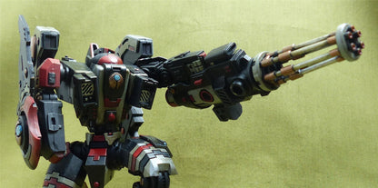 XV104 Riptide Battlesuit painted - Tau Empire - Warhammer 40K #Y1