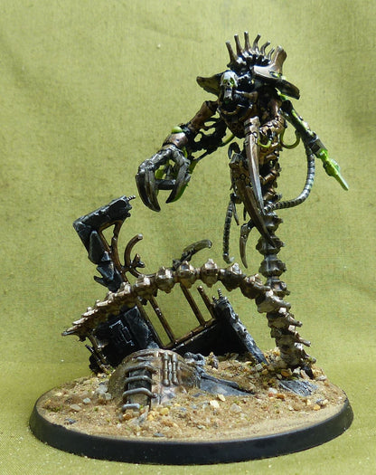 Nekrosor Ammentar painted - Necrons - Warhammer 40K #1PY