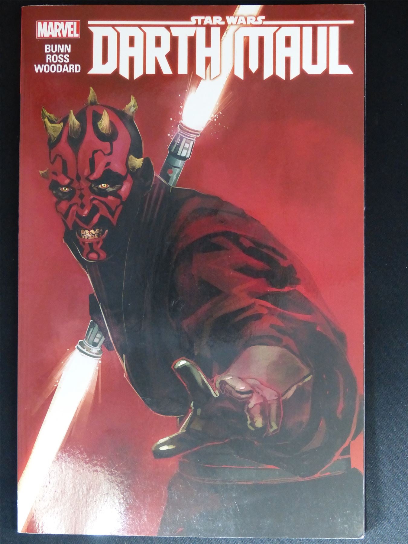 Star Wars: Darth Maul - Marvel Graphic Softback #39J