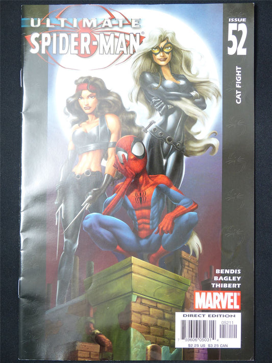 Ultimate SPIDER-MAN #52 - Marvel Comic #150