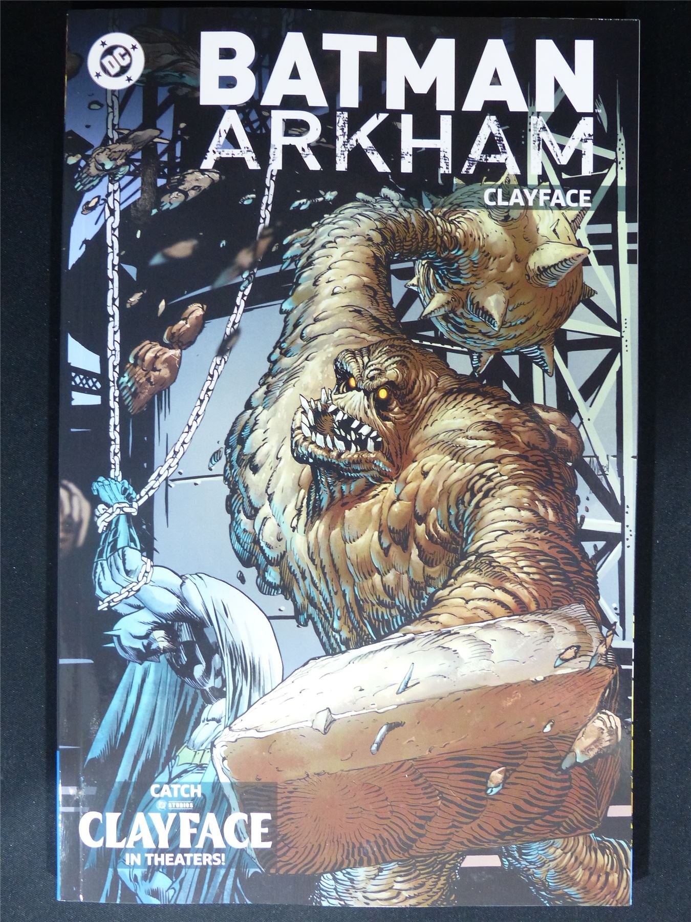 Batman Arkham: Clayface - DC Graphic Softback #309