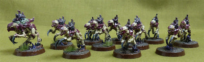 Neurogaunts painted - Tyranids - Warhammer 40K #501