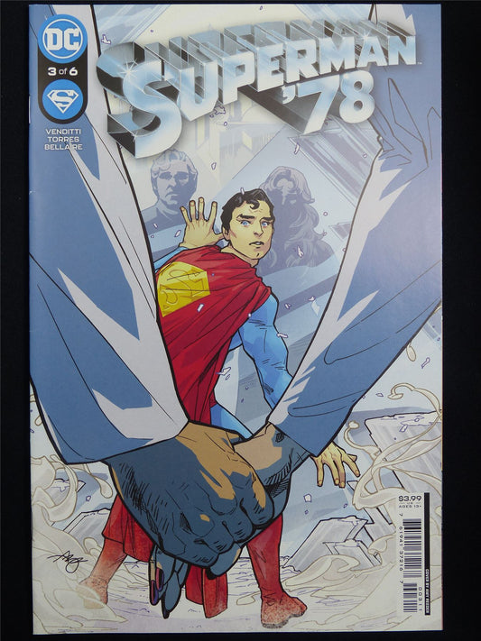 SUPERMAN '78 #3 - DC Comic #3LN