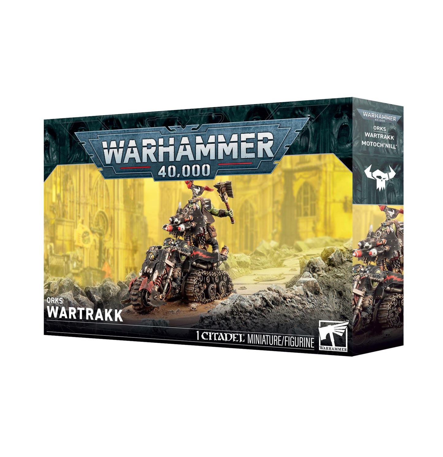 Wartrakk - Orks - Warhammer 40k - Available from 05/09/2026