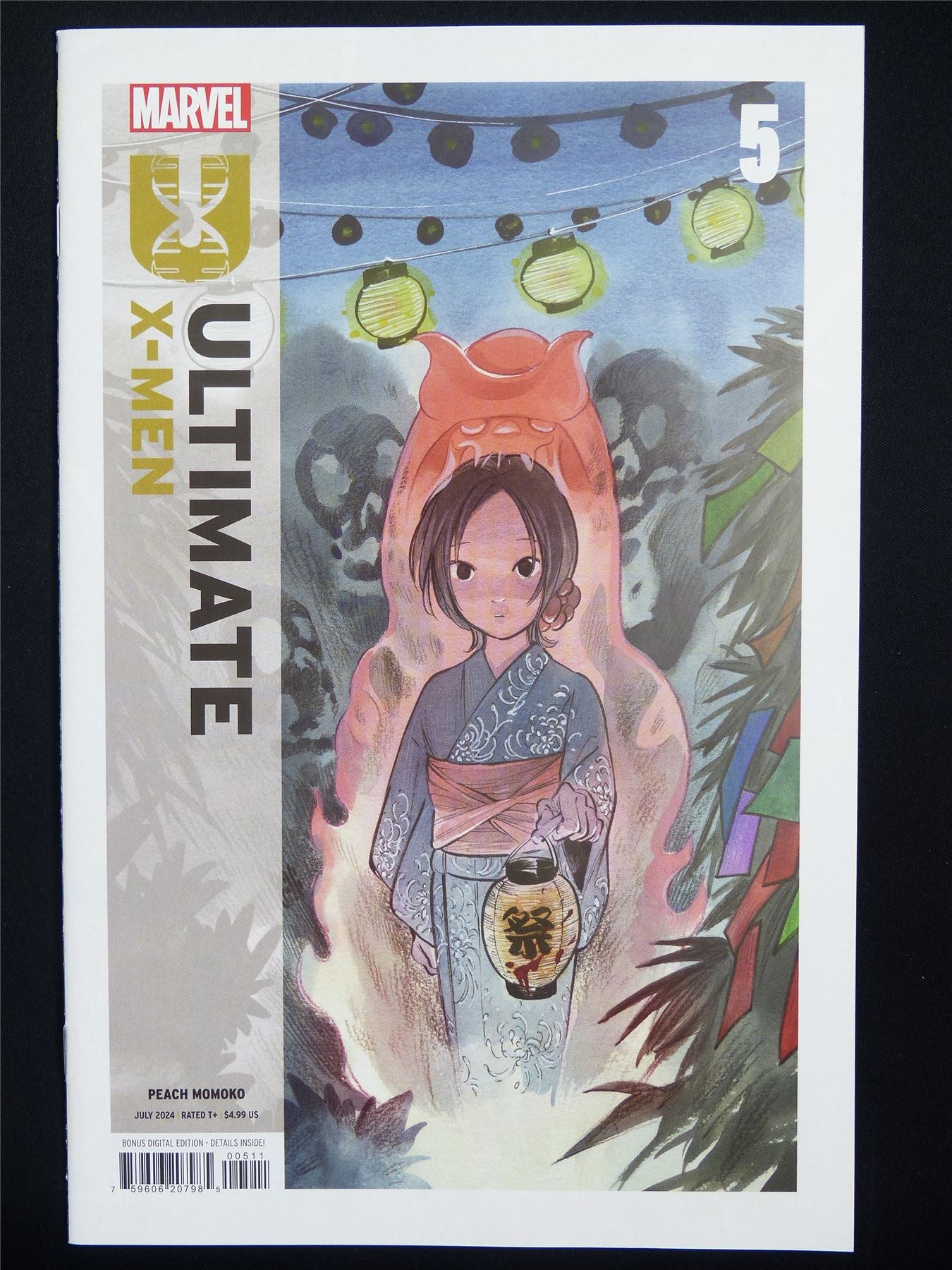 Ultimate X-MEN #5 - Marvel Comic #2US