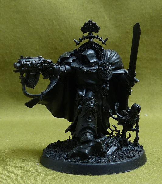 Belial Grand Master of The Deathwing - Dark Angels - Warhammer 40K #14Z