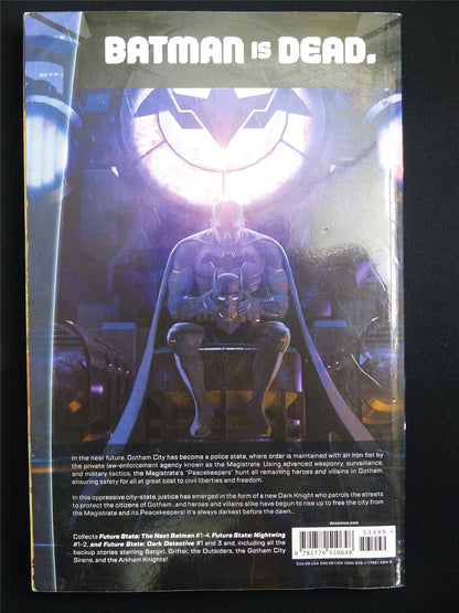 Future State: The Next Batman - DC Graphic Softback #2VO