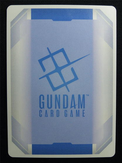 Gundam X GD02-056 R+ Foil - Gundam Card #8X