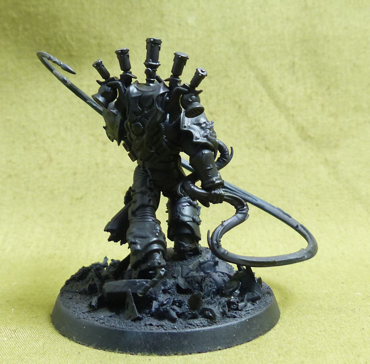 Lucius the Eternal - Emperor's Children - Warhammer 40K #4UV
