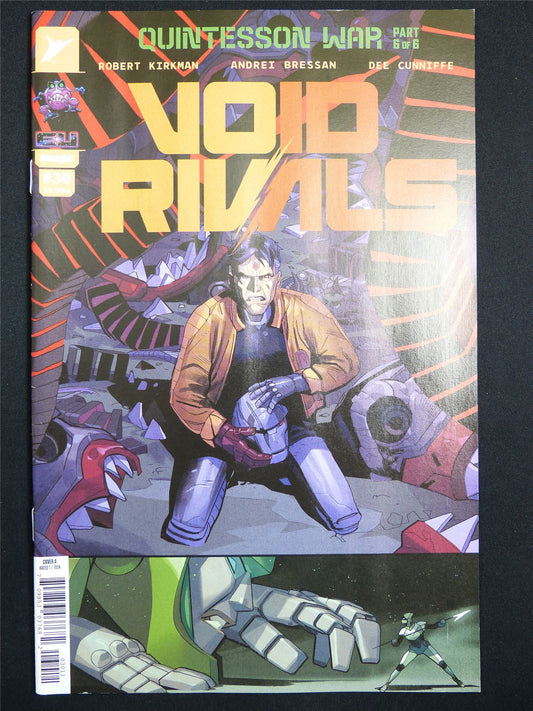 VOID Rivals #30 Cvr A - Image Comic #3AJ