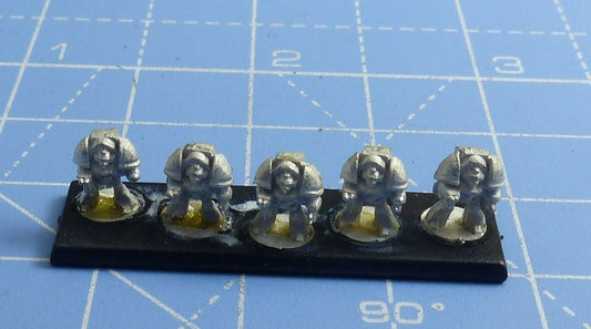Terminator Squad Classic Metal - Warhammer Epic #WM