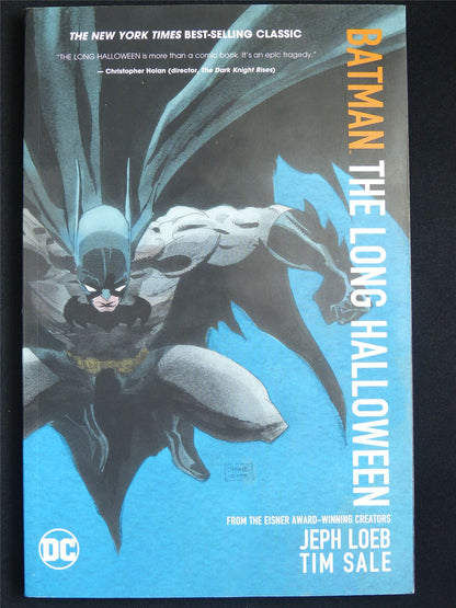 Batman: The Long Halloween - DC Graphic Softback #WW
