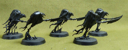 Glaivewraith Stalkers set of 5 - Nighthaunt - Warhammer AoS #2NJ