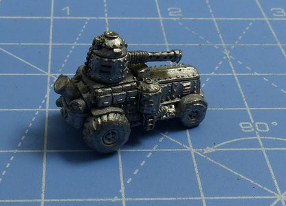 Classic Metal Ork Bowel Burna - Warhammer Epic #2JW