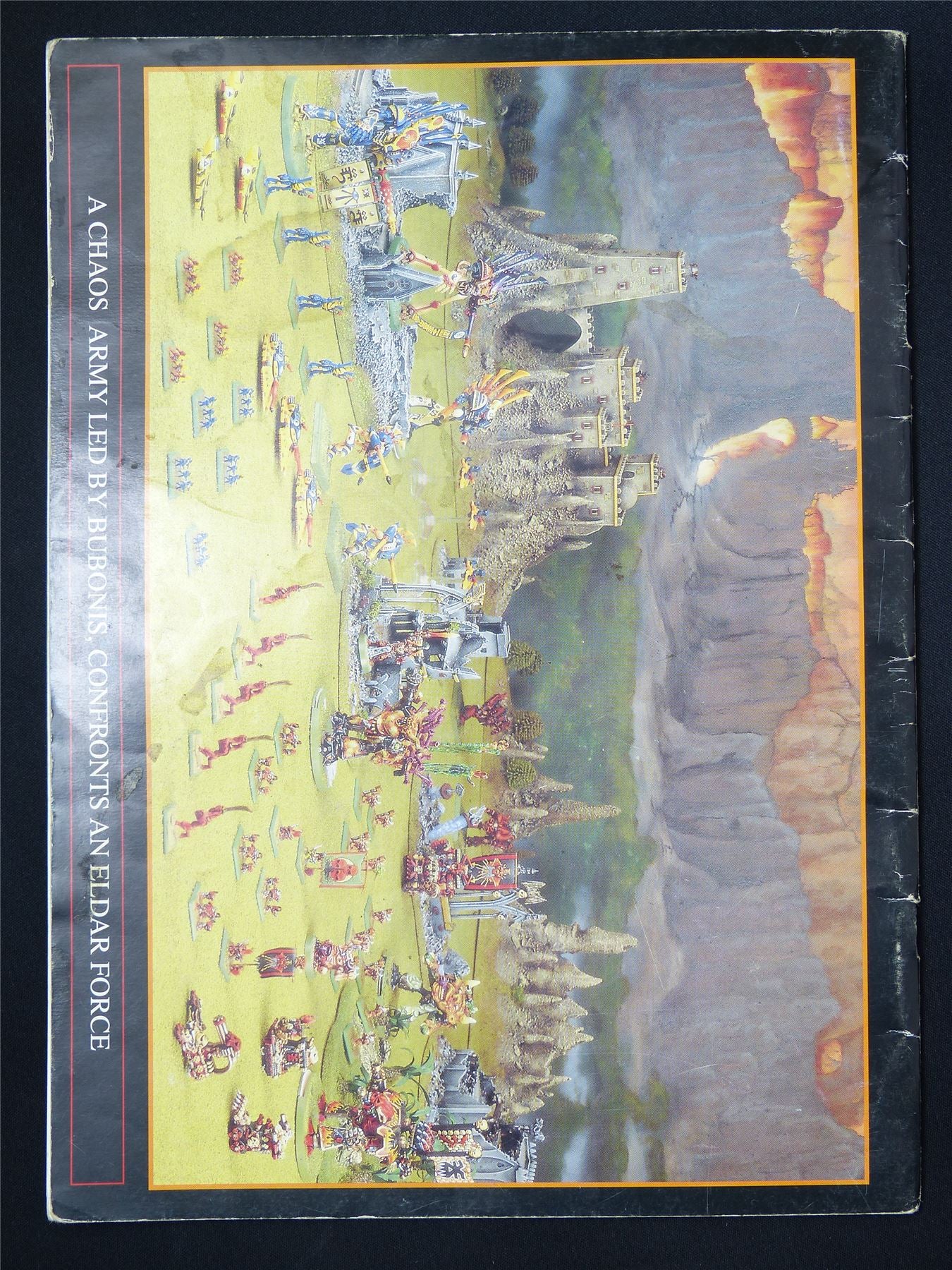 The Citadel Journal issue 9 - Games Workshop Softback #2FR