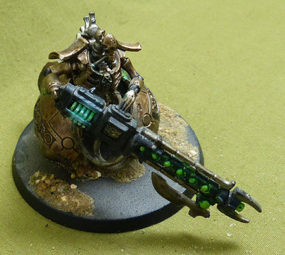Lokhust Heavy Destroyer Painted - Necrons - Warhammer 40K #1QU