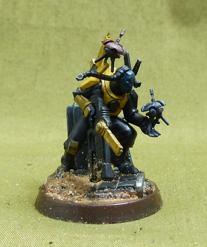 Darkstrider painted - Tau Empire - Warhammer 40K #F1
