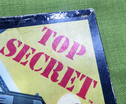 TSR 7006 Top Secret - Espionage Roleplaying game #61