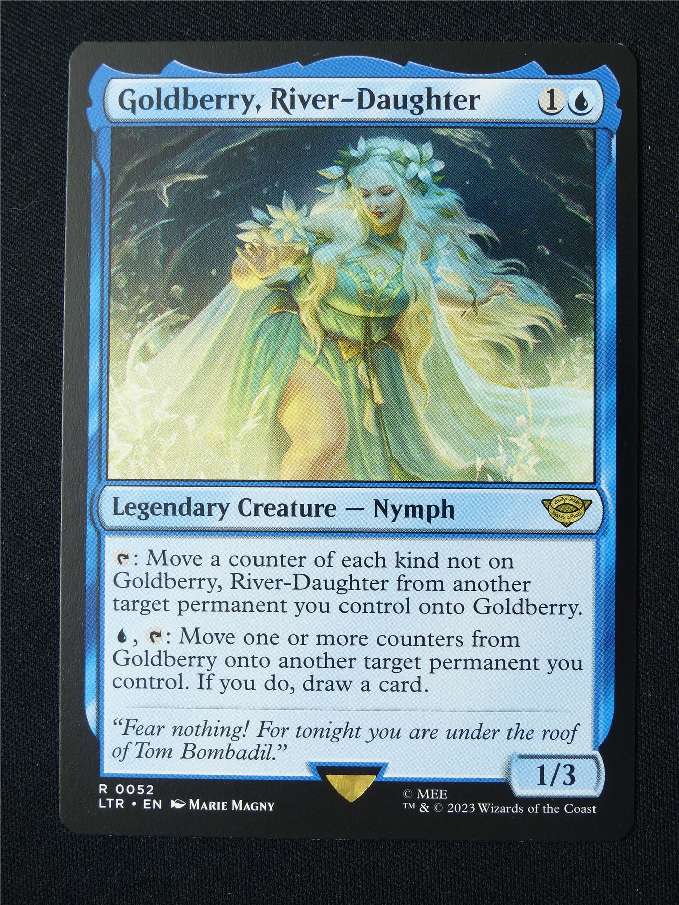 Goldberry River-Daughter - LTR - Mtg Card #4UN