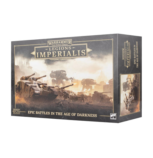 Warhammer: Legions Imperialis - Main Game