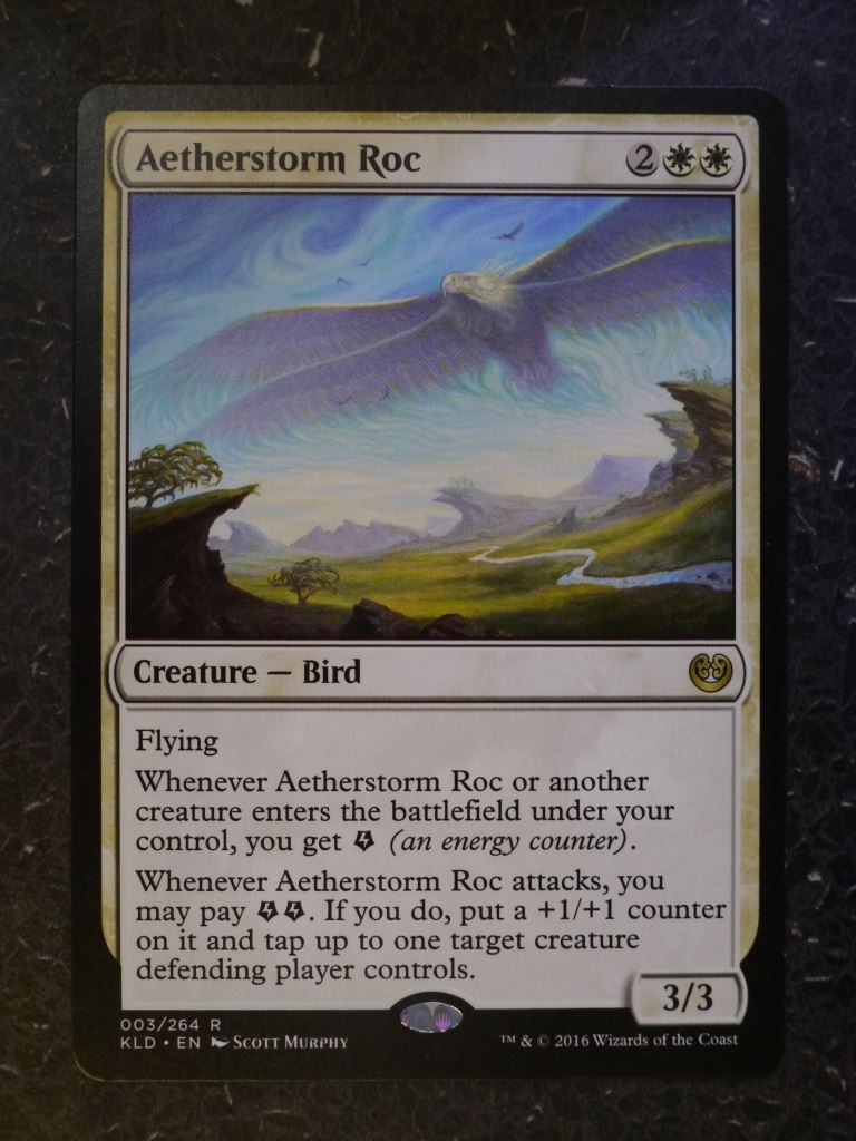 MTG Magic Cards: AETHERSTORM ROC # 6J75