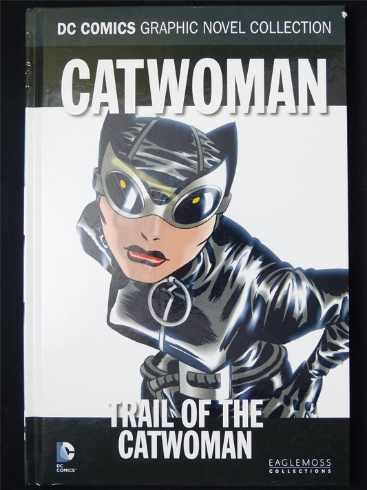 Catwoman: Trail of the Catwoman - DC Graphic Hardback #2B8