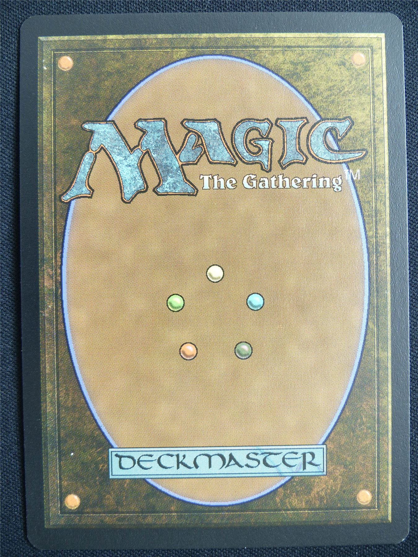 Titan of industry Foil - SNC - Mtg Card #24I