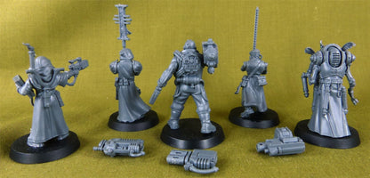 Inquisitor Kill Team - Kill Team - Warhammer AoS 40k #1BY