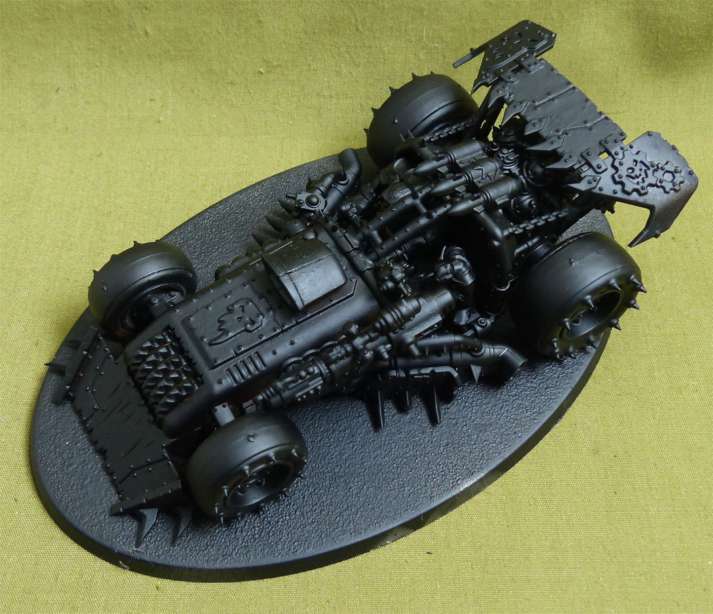 Shokkjump Dragsta - Orks - Warhammer 40K #1FT