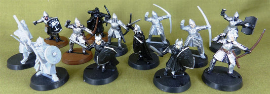 Lof the Rings minitures Misc - LOTR Warhammer - Warhammer AoS 40k #109