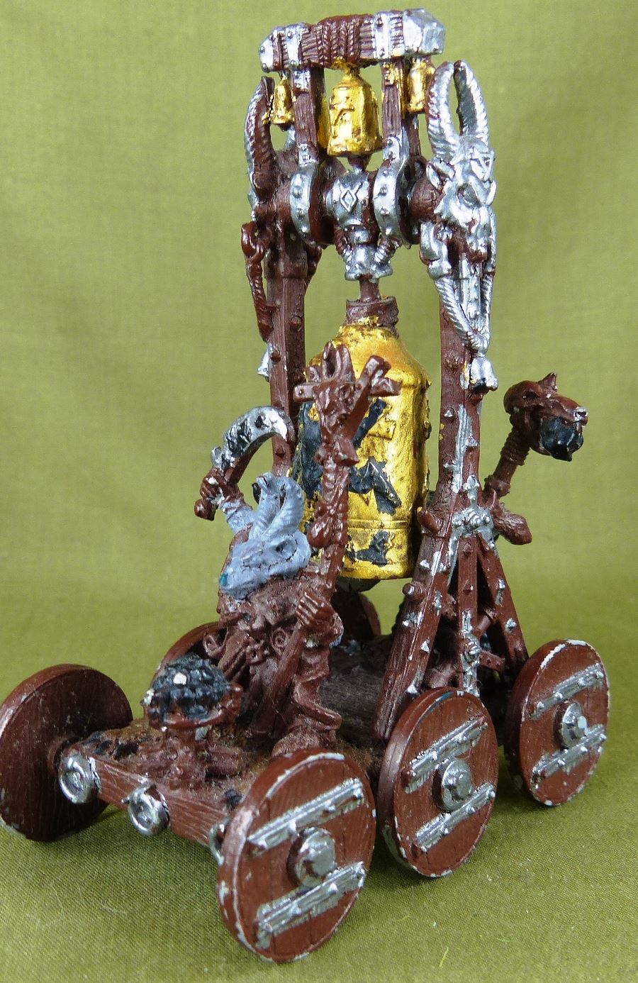 Classic Screaming Bell - Warhammer AoS 40k #6P