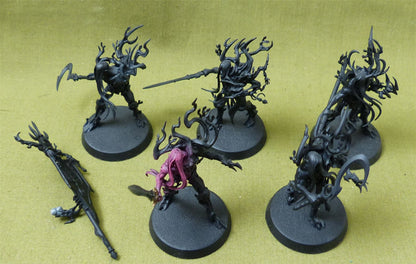 Tree-Revenants - Sylvaneth - Warhammer AoS #W7