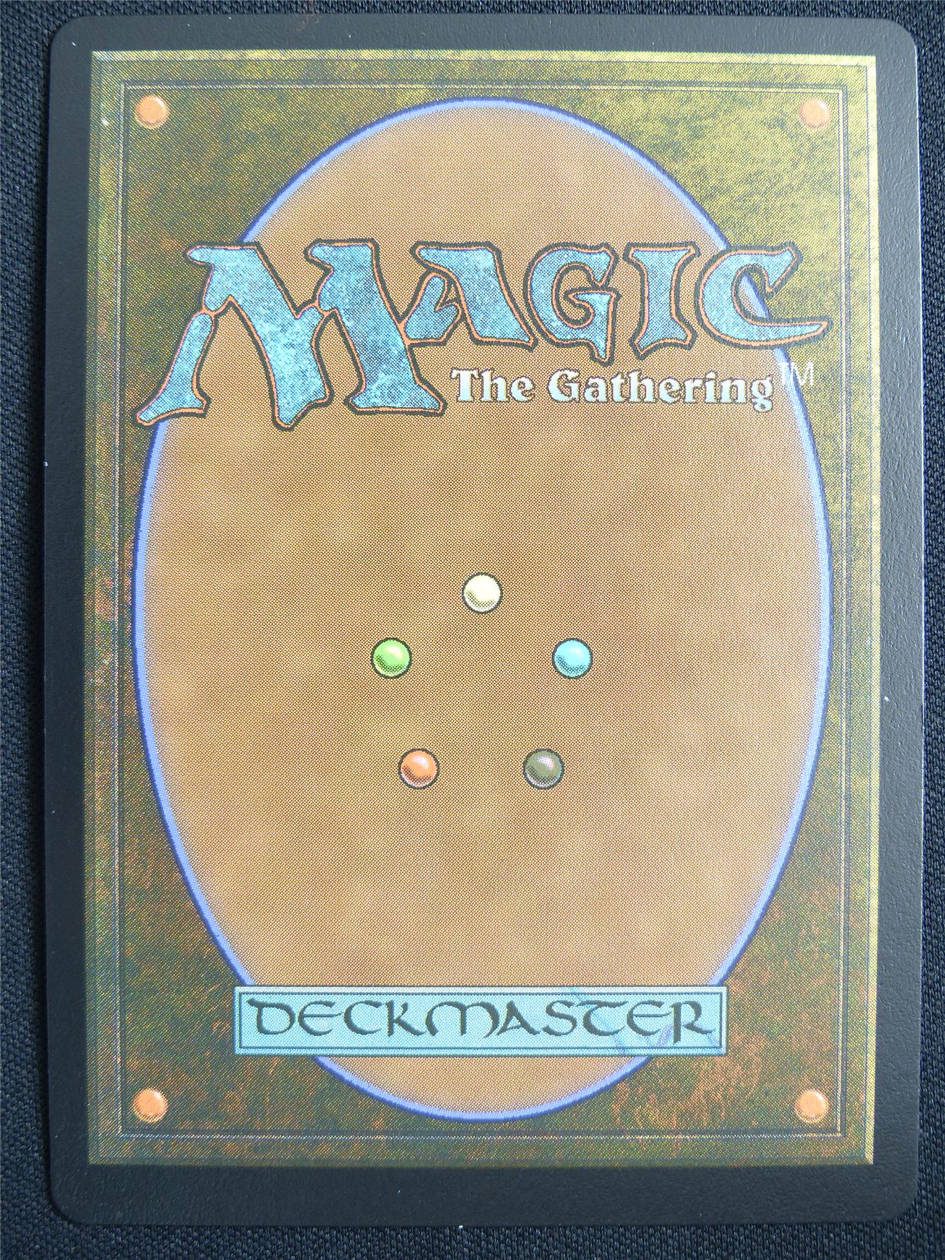Triple Triad Borderless Foil - FIN - Mtg Card #20V