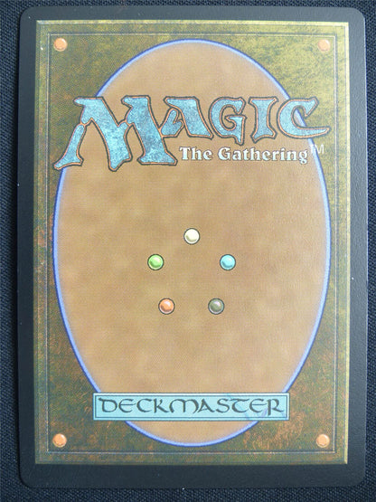 Triple Triad Borderless Foil - FIN - Mtg Card #20V