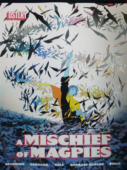 A Mischief of Magpies #2 Cvr A - Sep 2026 DSTLRY Comic #4DU