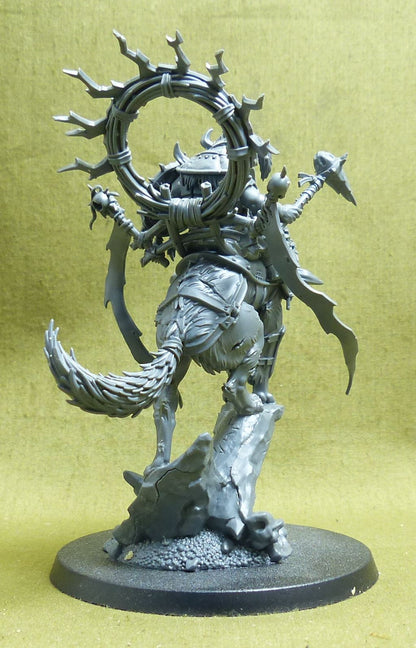 Droggz da Sunchompa - Gloomspite Gitz - Warhammer AoS #2QH