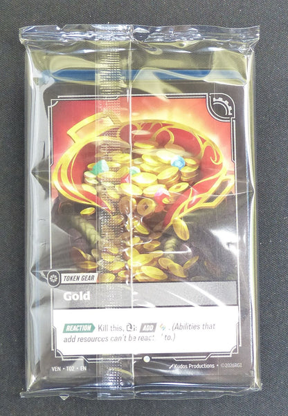 Renekton Butcher of the Sands Vendetta Pre-Release Deck - Riftbound Card #2U0