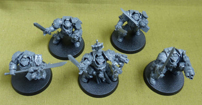 Grey Knights Paladins - Grey Knights - Warhammer 40K #1YO