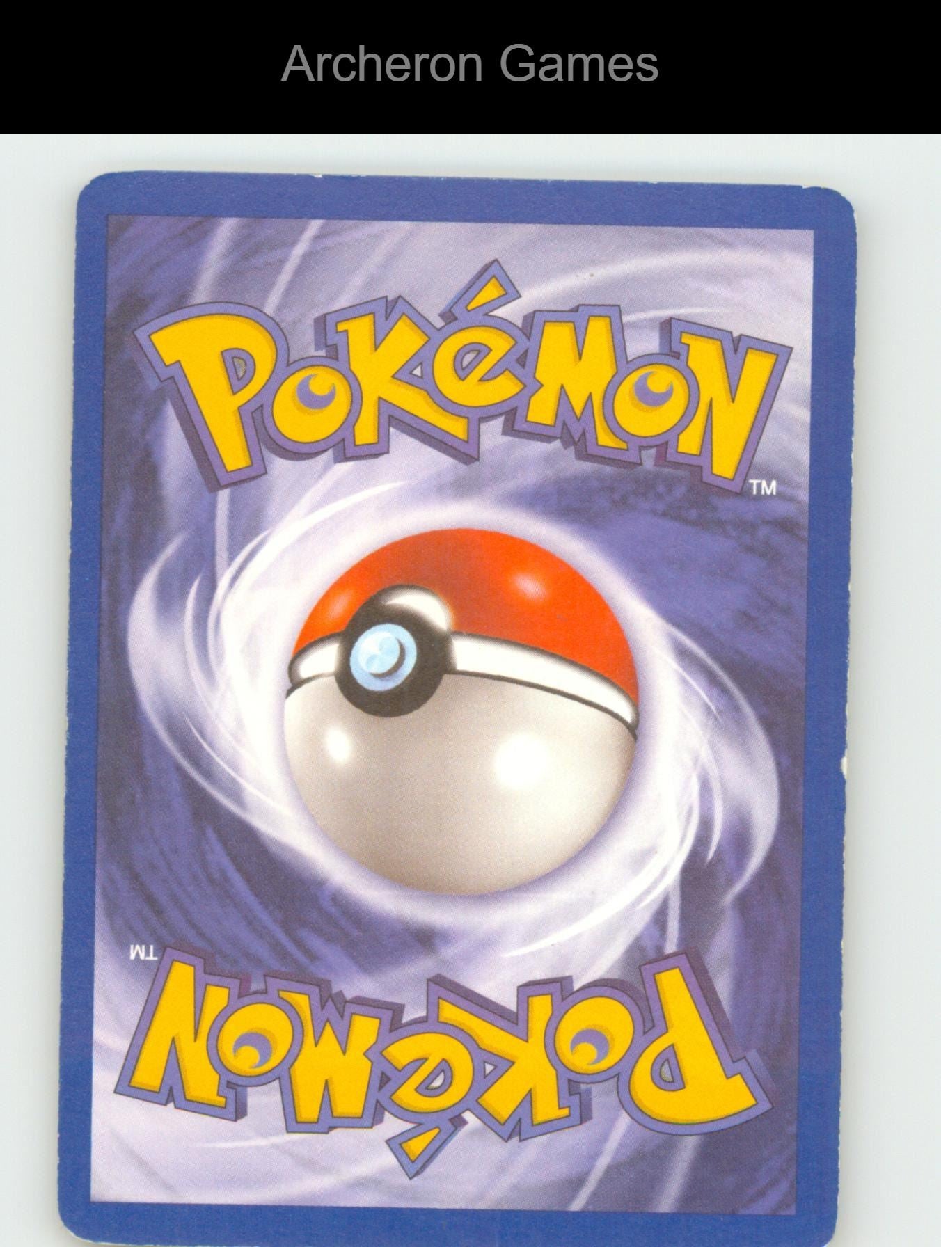 Pokemon Card Bill B2 118/130 C Base Set 2