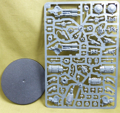 Saturnine Siege Dreadnought - Astartes - Warhammer Horus Heresy #P8