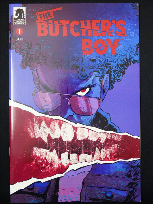 The BUTCHER'S Boy #1 - Dark Horse Comic #1XK