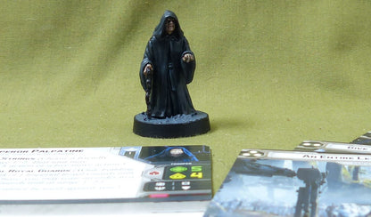 Emperor Palpatine painted - Galactic Empire - Star Wars Legion #1UE