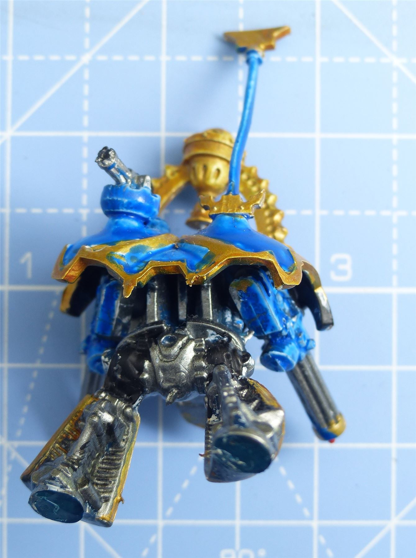 Imperial Titan With Devotional Bell - Warhammer Epic #S8